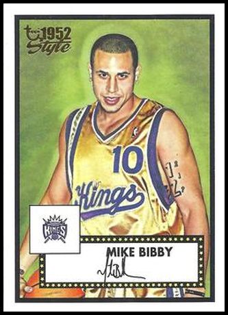 92 Mike Bibby